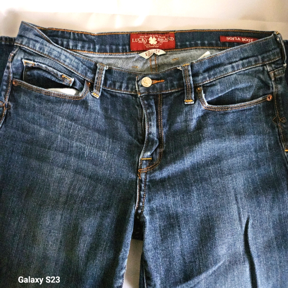 Lucky Brand Jeans